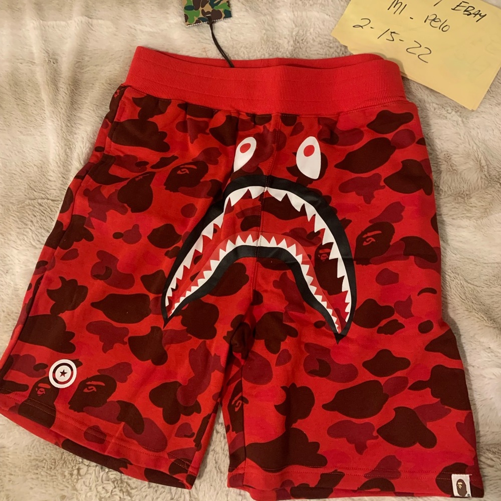 Nape Shark Shorts size XXXl